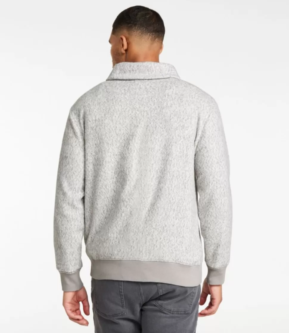 Cheap "Men's Heritage Marled Fleece Pullover Sweater" Sweatshirts