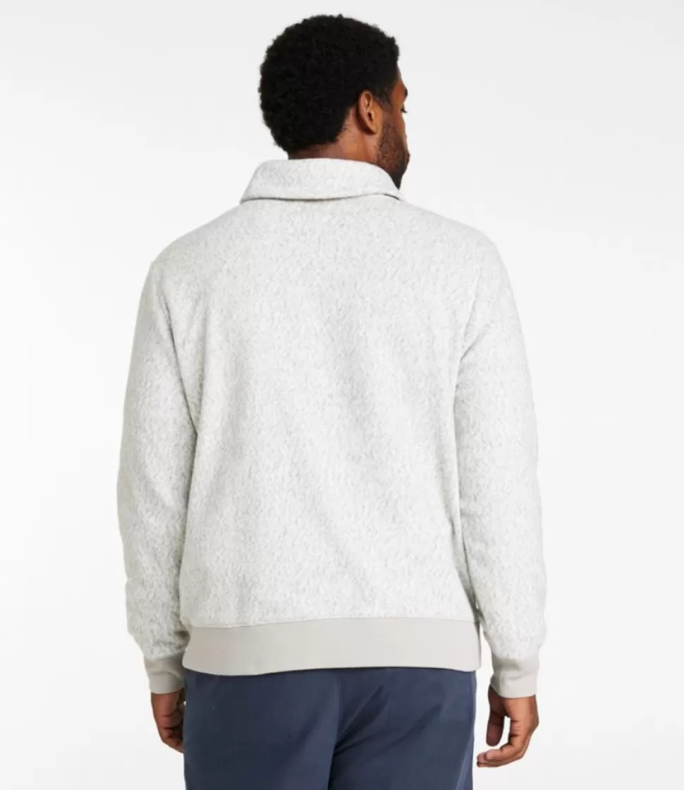Cheap "Men's Heritage Marled Fleece Pullover Sweater" Sweatshirts