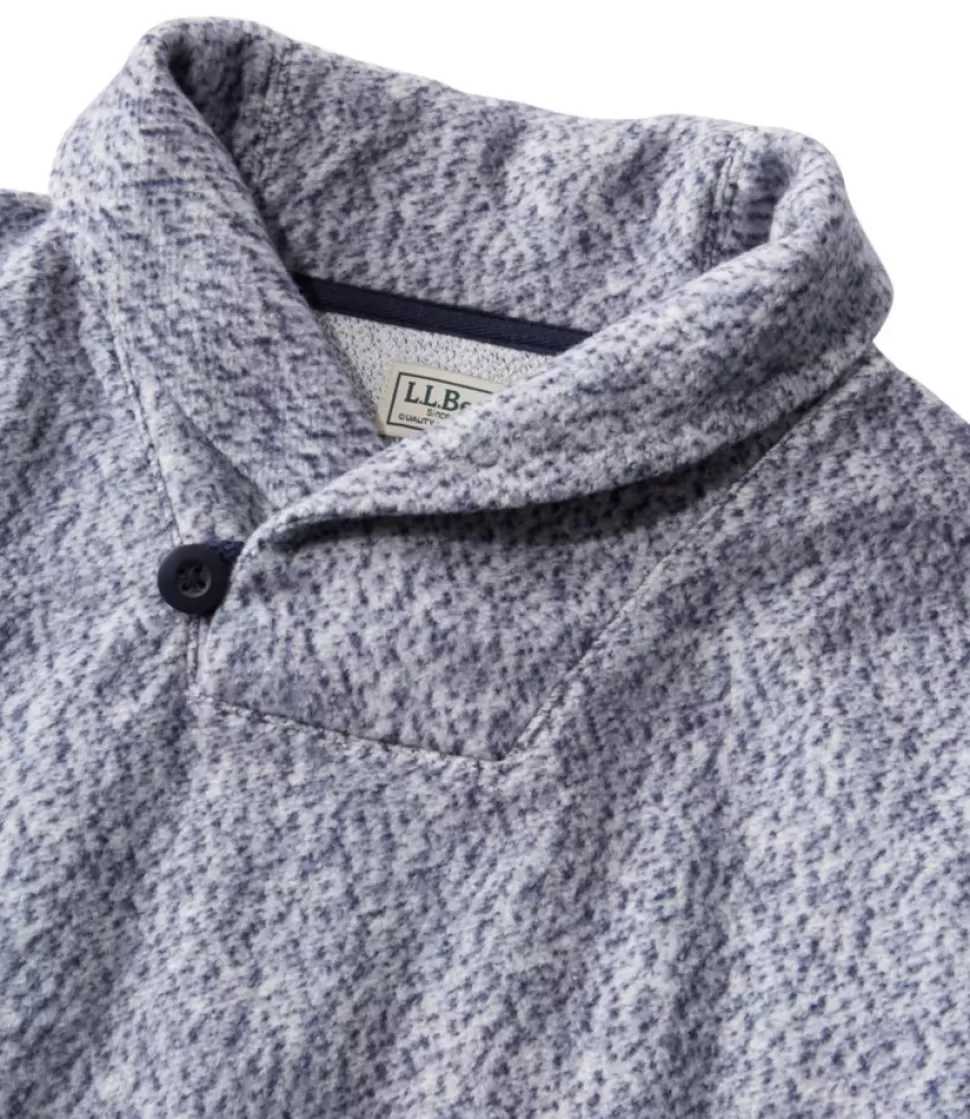 Cheap "Men's Heritage Marled Fleece Pullover Sweater" Sweatshirts