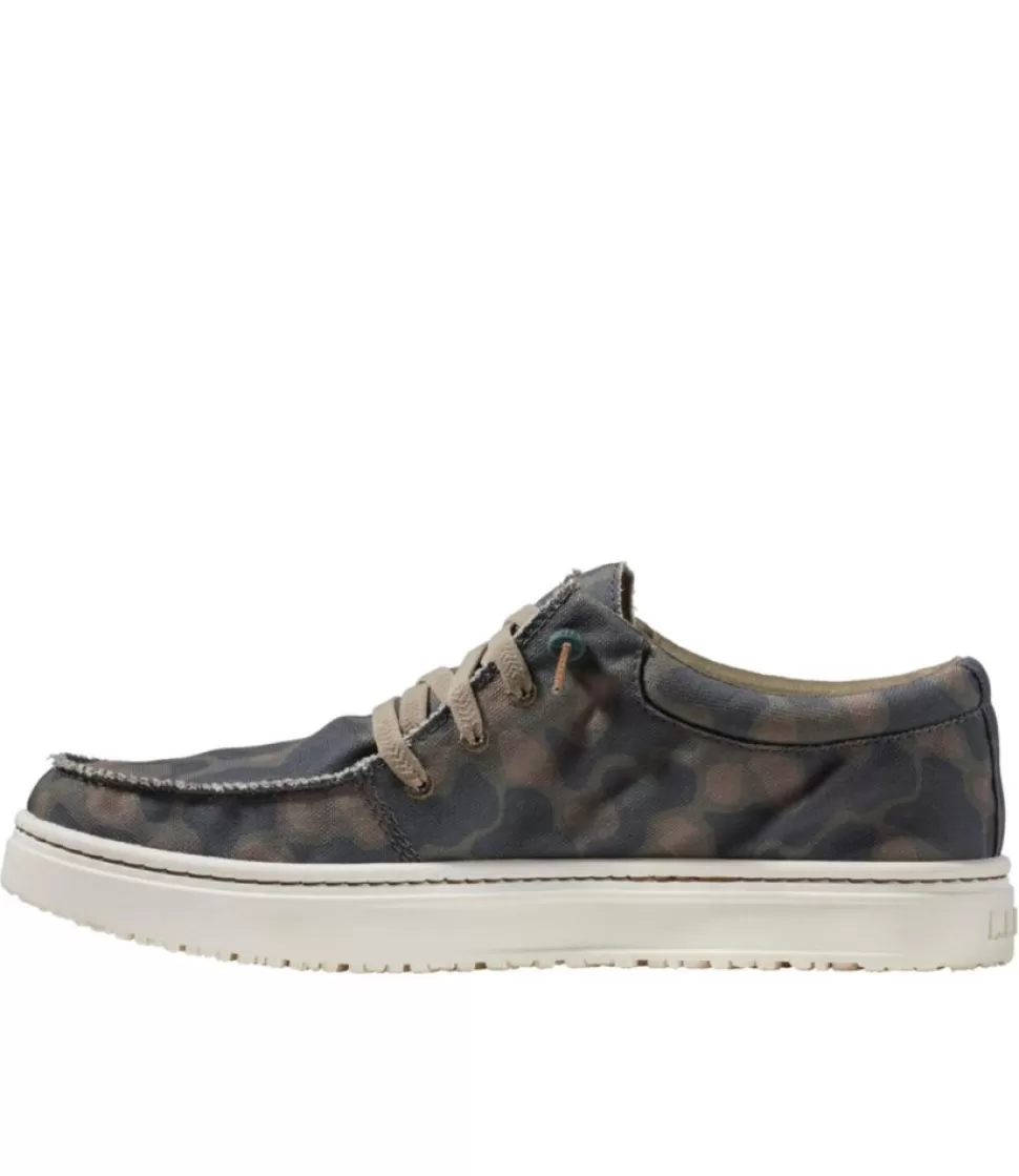 Hot "Men's Higgins Beach 4-Eye Slip-Ons, Print" Sneakers & Shoes