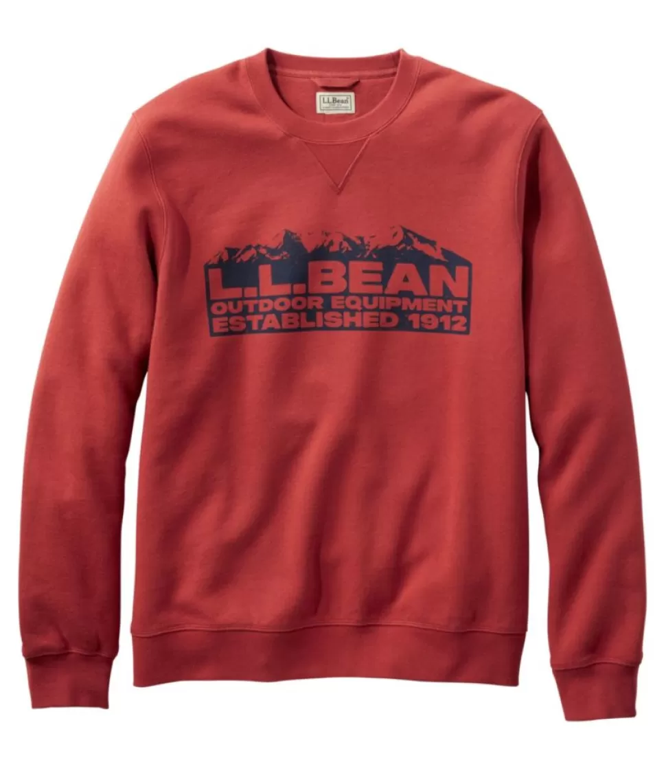 New "Men's Katahdin Iron Works® Sweatshirt, Crewneck, Graphic" Sweatshirts