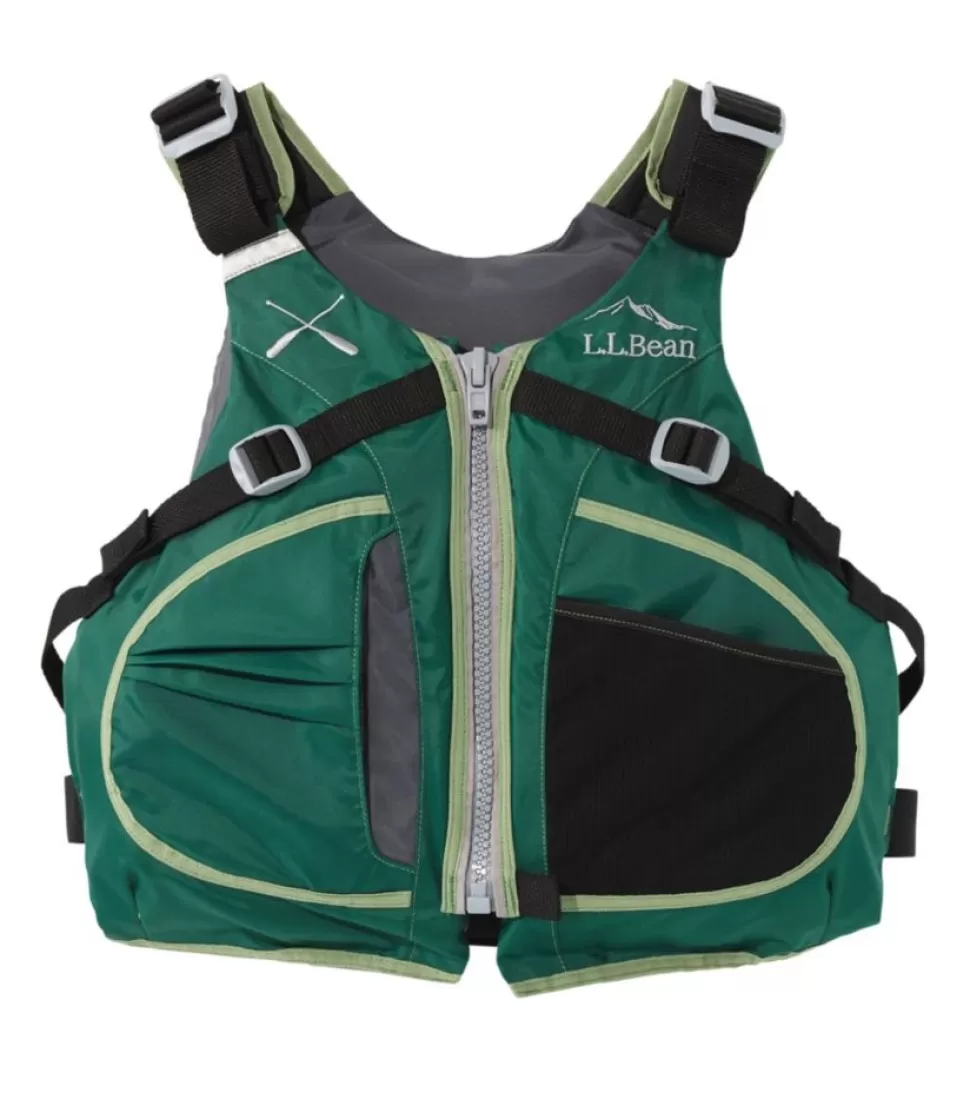 Cheap "Men's Breathable Highback PFD" Water Sports