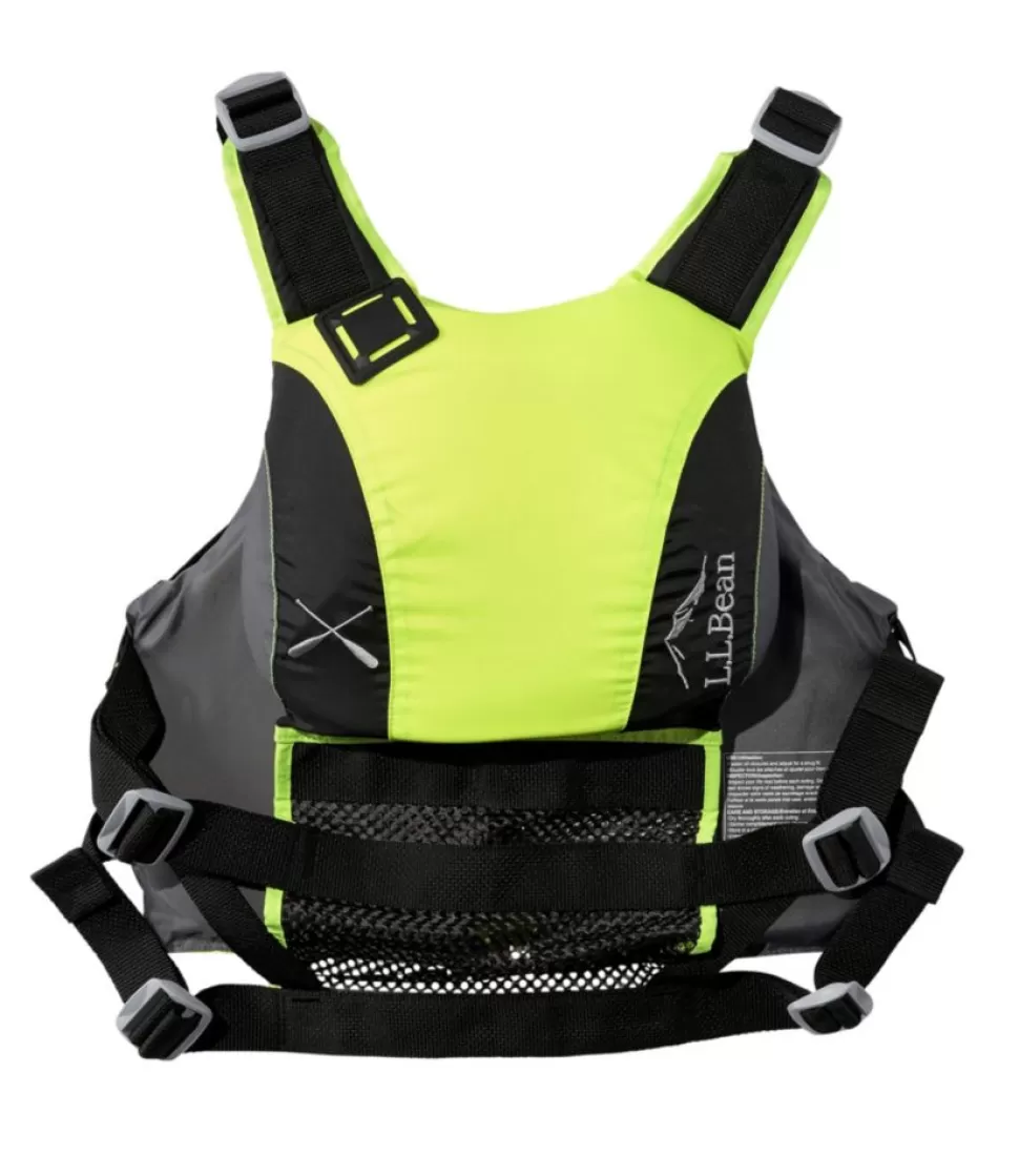Cheap "Men's Breathable Highback PFD" Water Sports