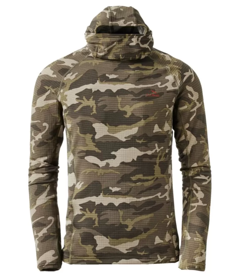 Store "Men's Heavyweight Base Layer Hoodie, Print" Base Layers