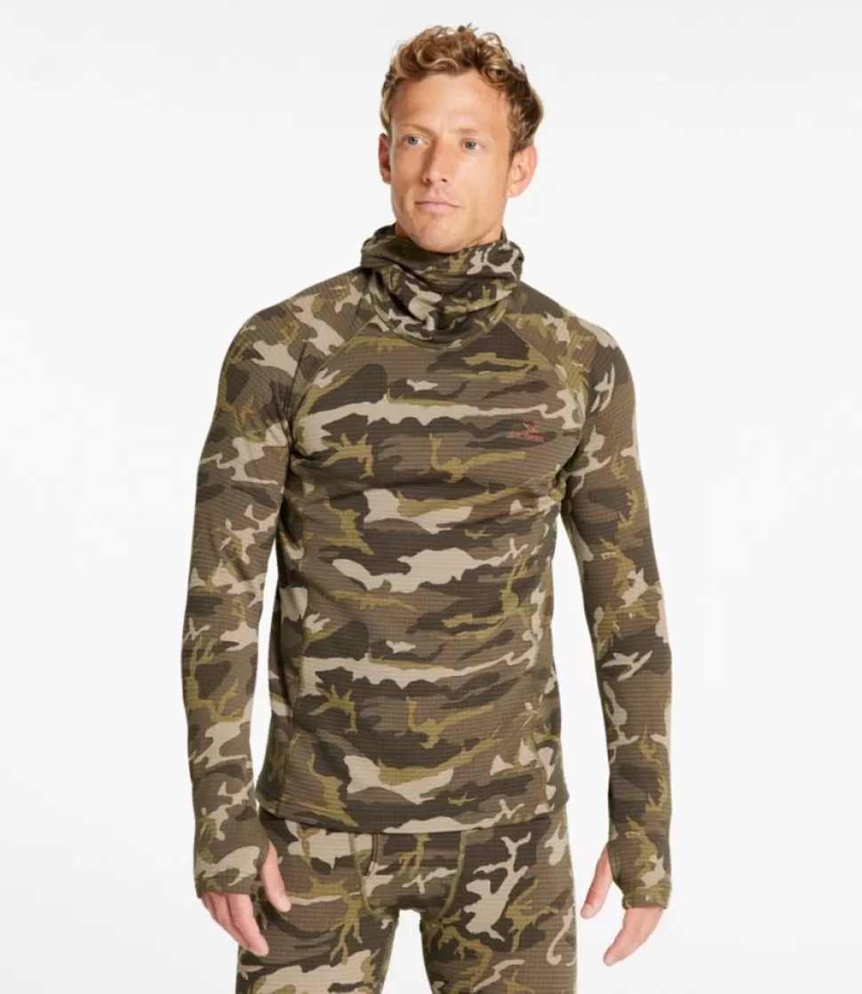 Store "Men's Heavyweight Base Layer Hoodie, Print" Base Layers