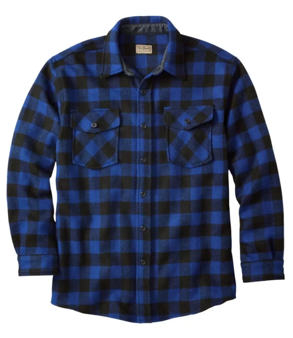 Store "Men's Maine Guide Shirt" Shirts | Hunting