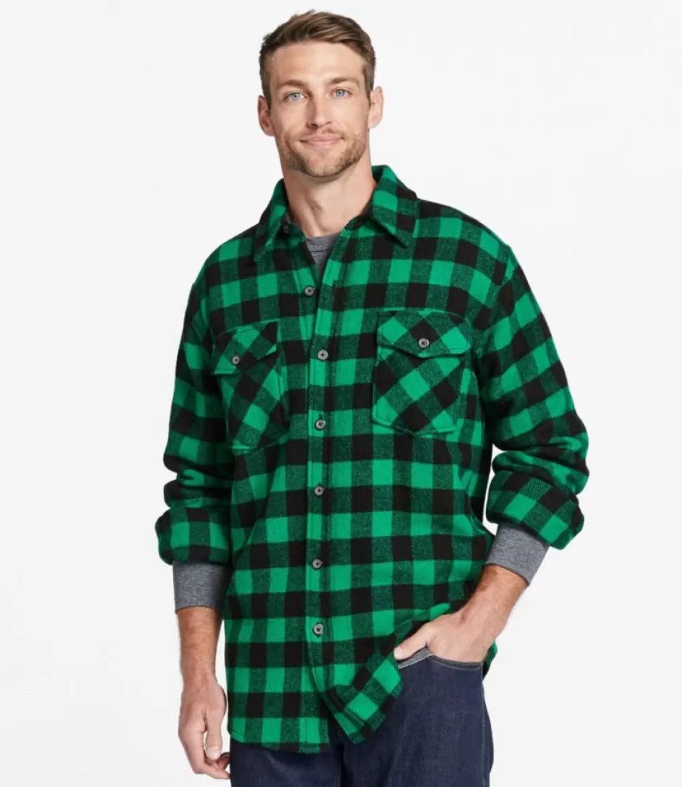 Store "Men's Maine Guide Shirt" Shirts | Hunting