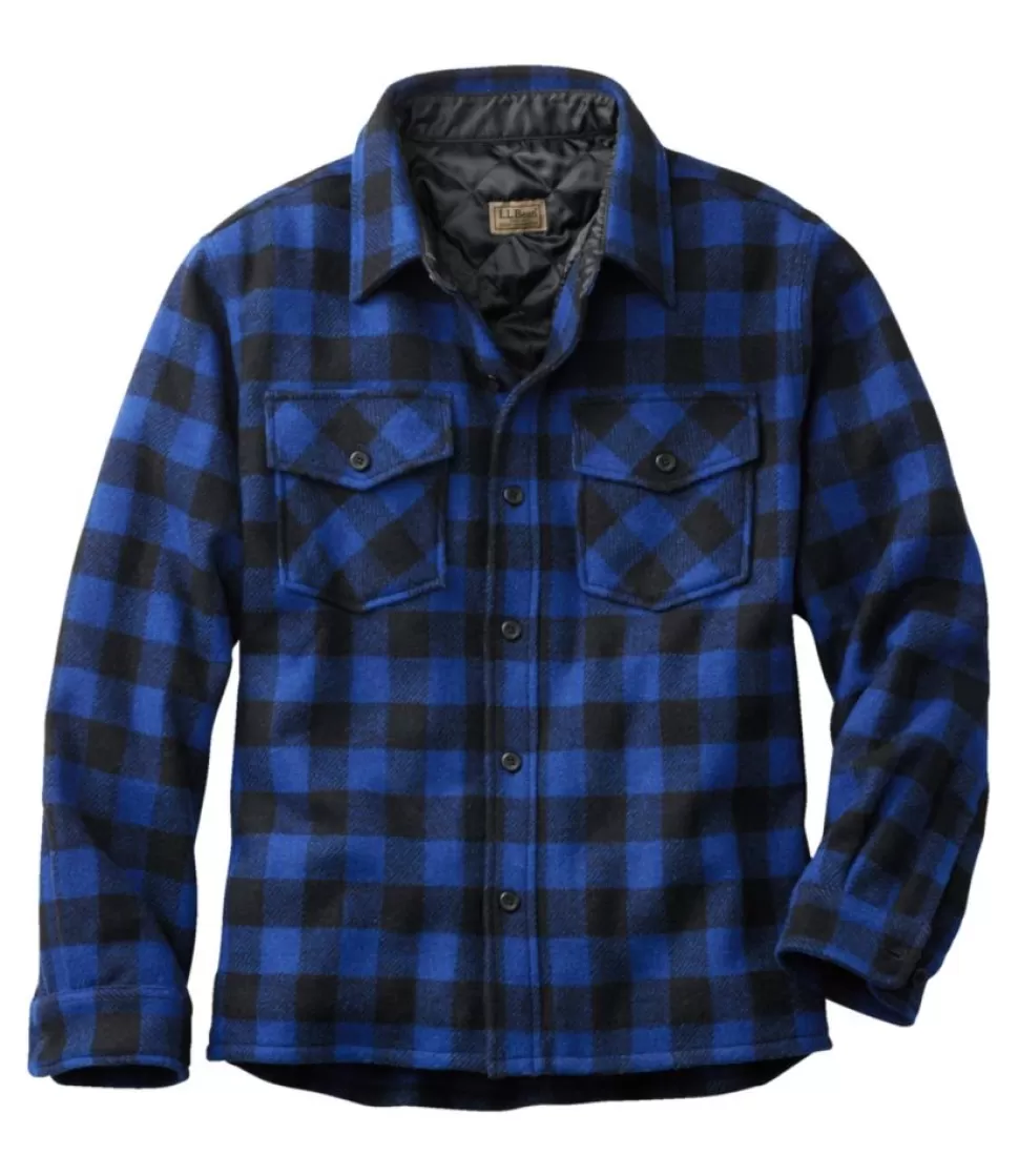 Discount "Men's Maine Guide Shirt with PrimaLoft" Shirts | Hunting