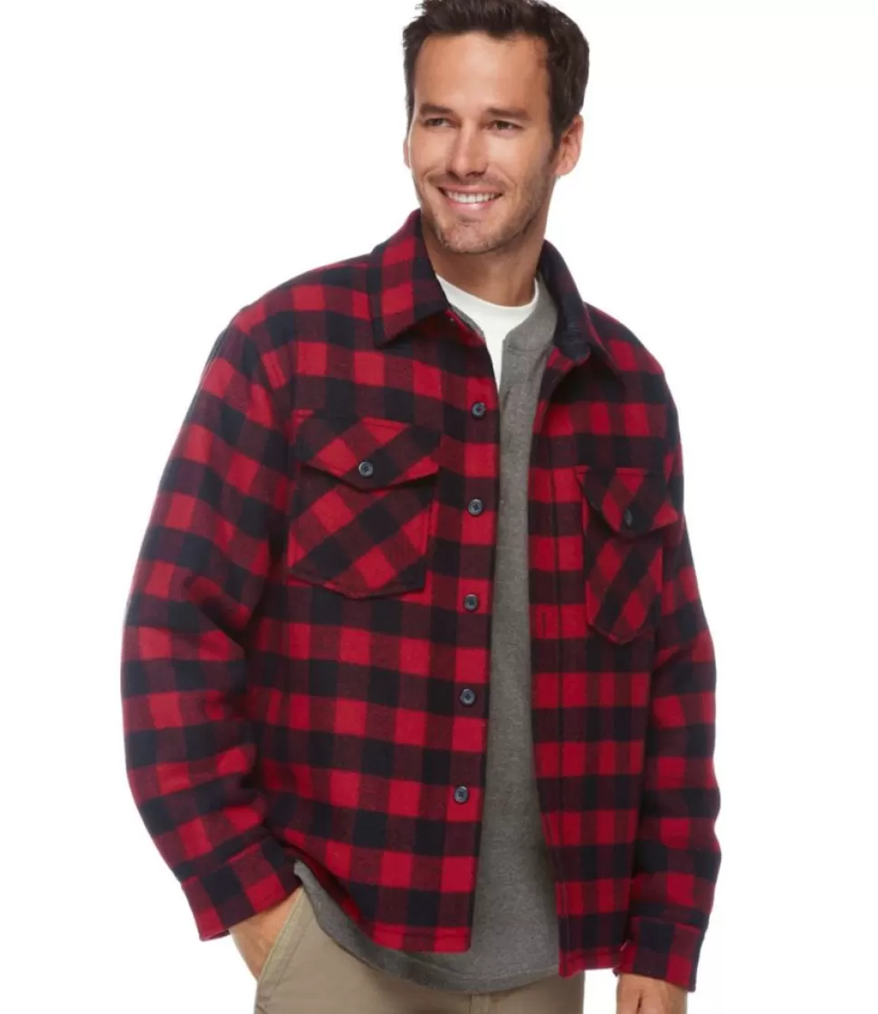 Discount "Men's Maine Guide Shirt with PrimaLoft" Shirts | Hunting