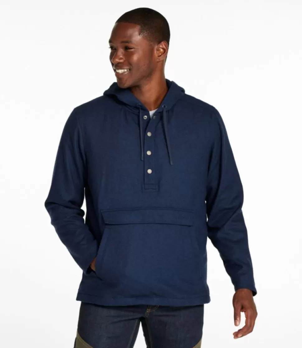 Online "Men's Maine Guide Wool Anorak" Shirts | Sweaters