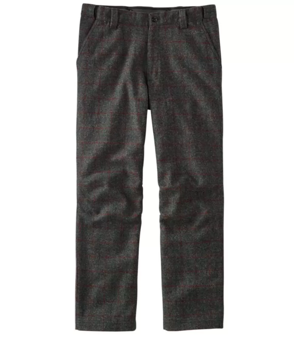 Cheap "Men's Maine Guide Wool Pant, Plaid" Pants | Hunting
