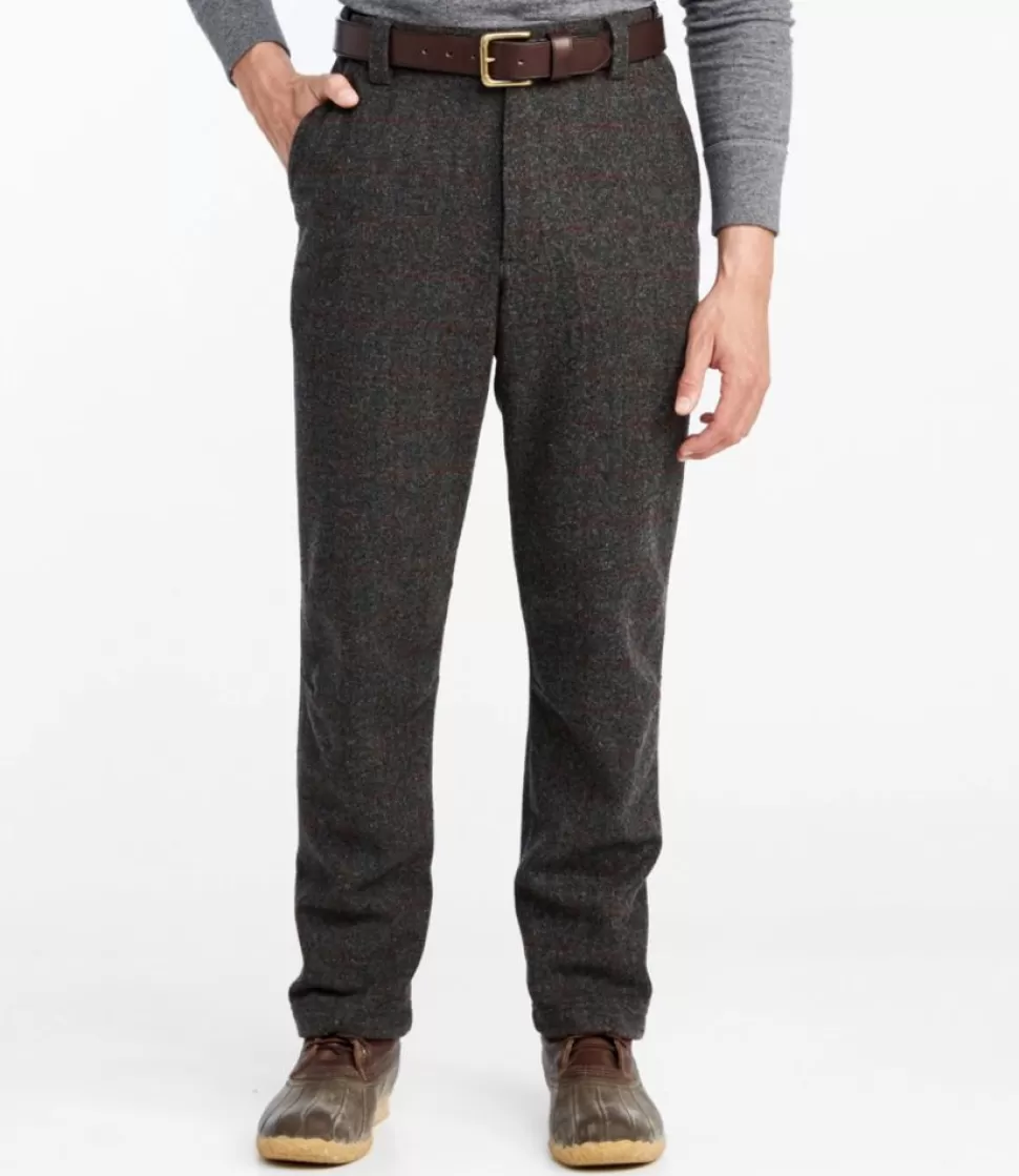 Cheap "Men's Maine Guide Wool Pant, Plaid" Pants | Hunting