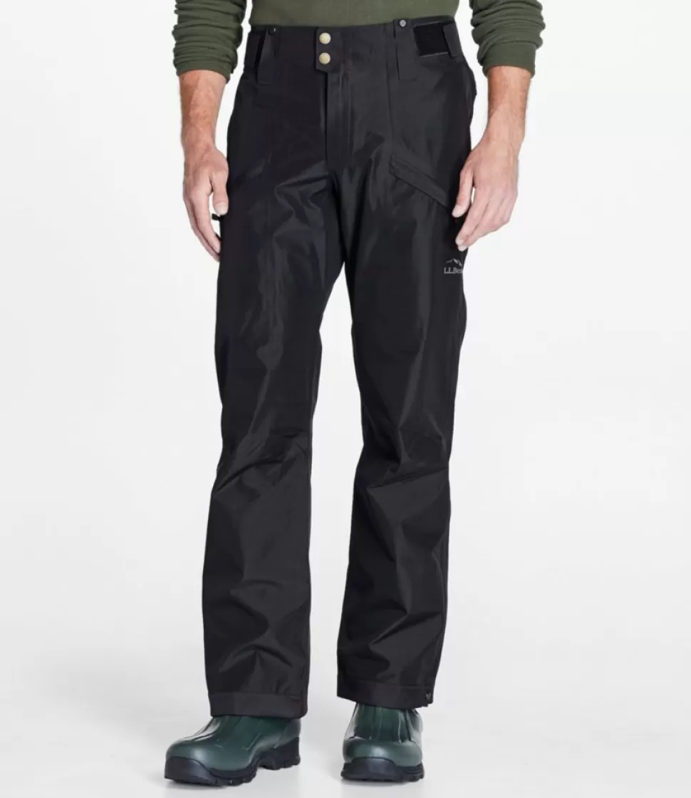 Online "Men's Maine Warden GORE-TEX Pants" Snow & Rain Pants | Fishing