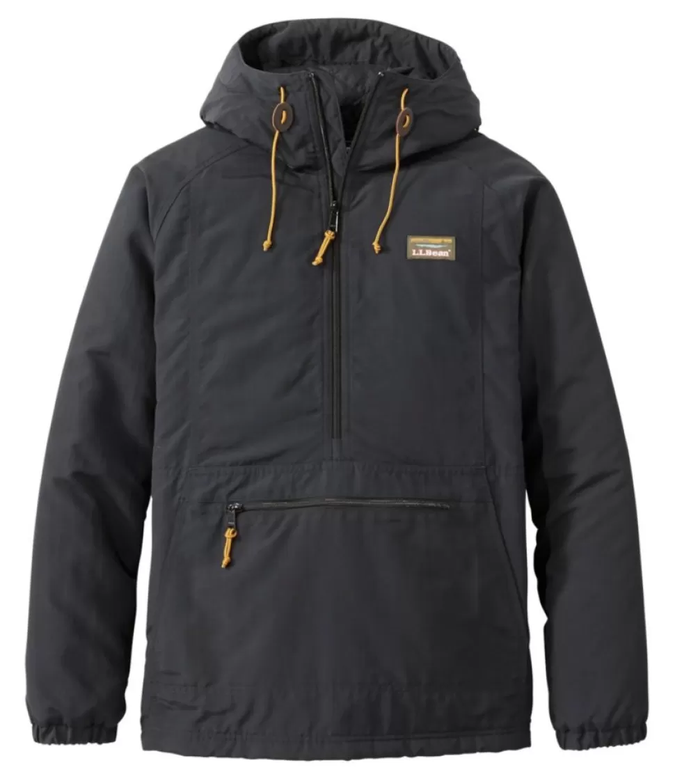 Best Sale "Men's Mountain Classic Insulated Anorak" Insulated Jackets | Casual Jackets
