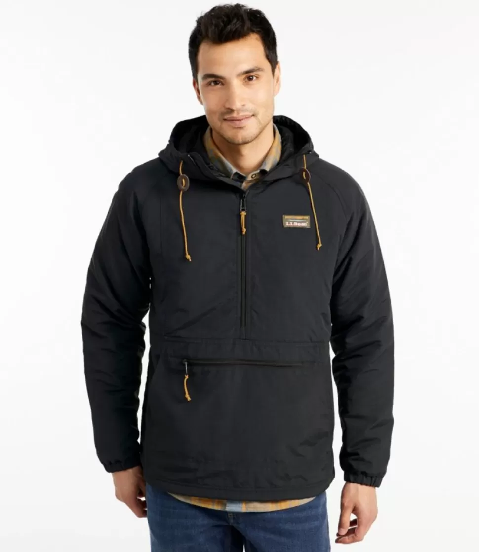 Best Sale "Men's Mountain Classic Insulated Anorak" Insulated Jackets | Casual Jackets