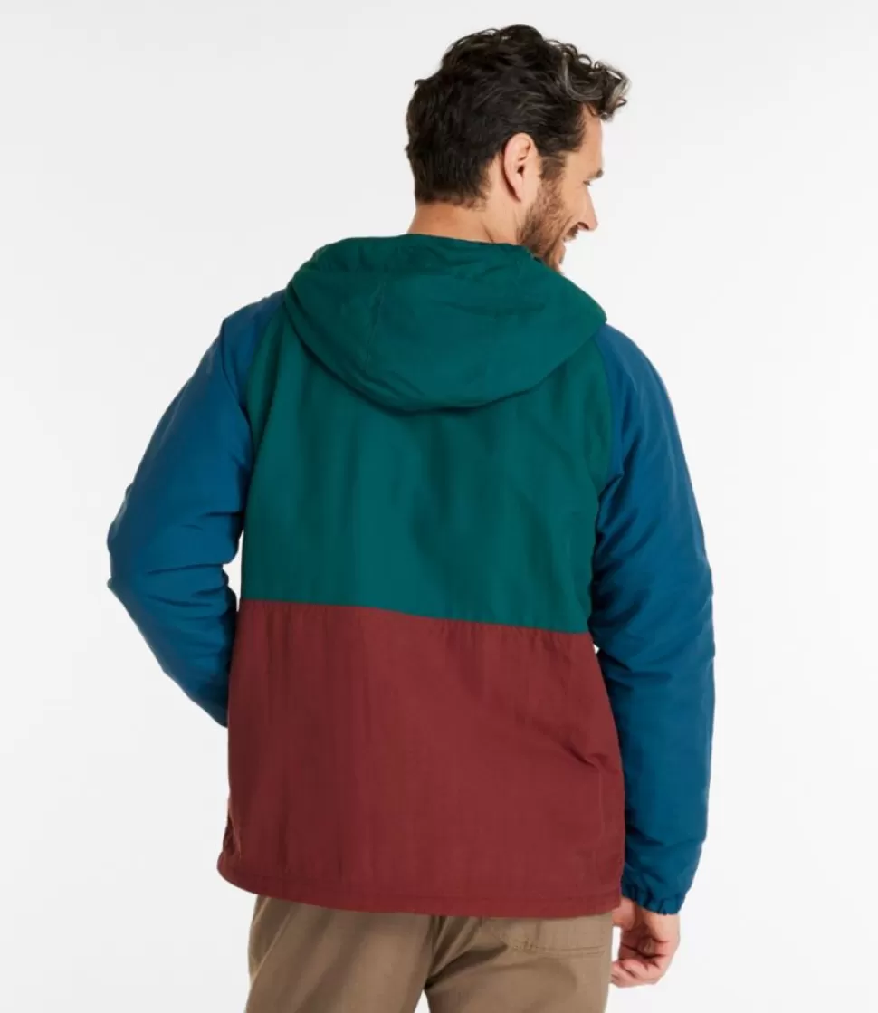 Best Sale "Men's Mountain Classic Insulated Anorak, Multi-Color" Insulated Jackets | Casual Jackets