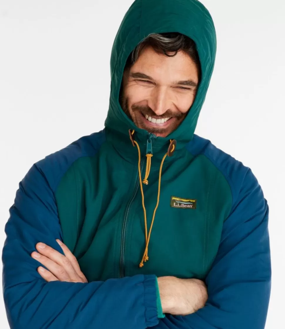 Best Sale "Men's Mountain Classic Insulated Anorak, Multi-Color" Insulated Jackets | Casual Jackets