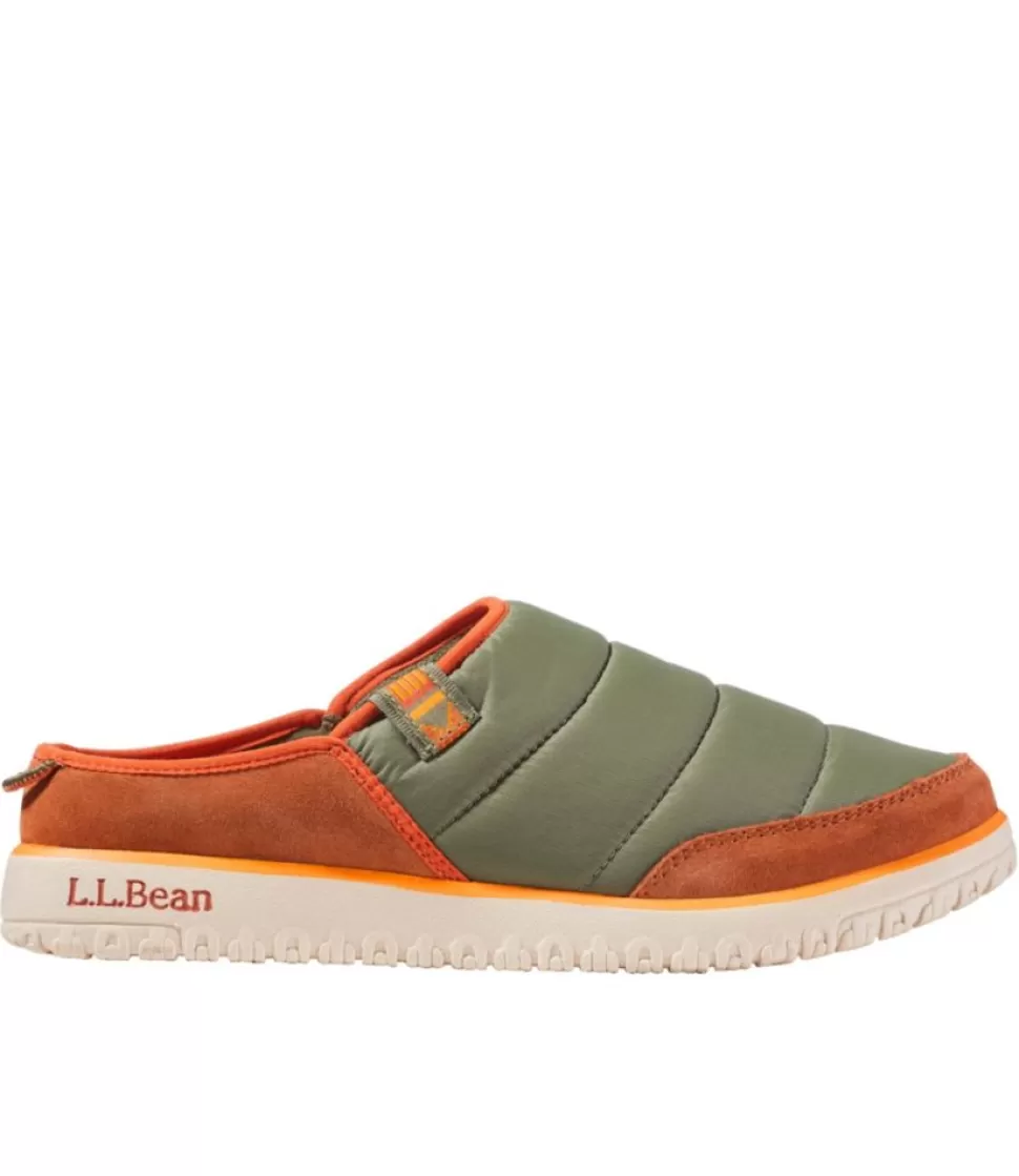 Clearance "Men's Mountain Classic Quilted Slides" Slippers