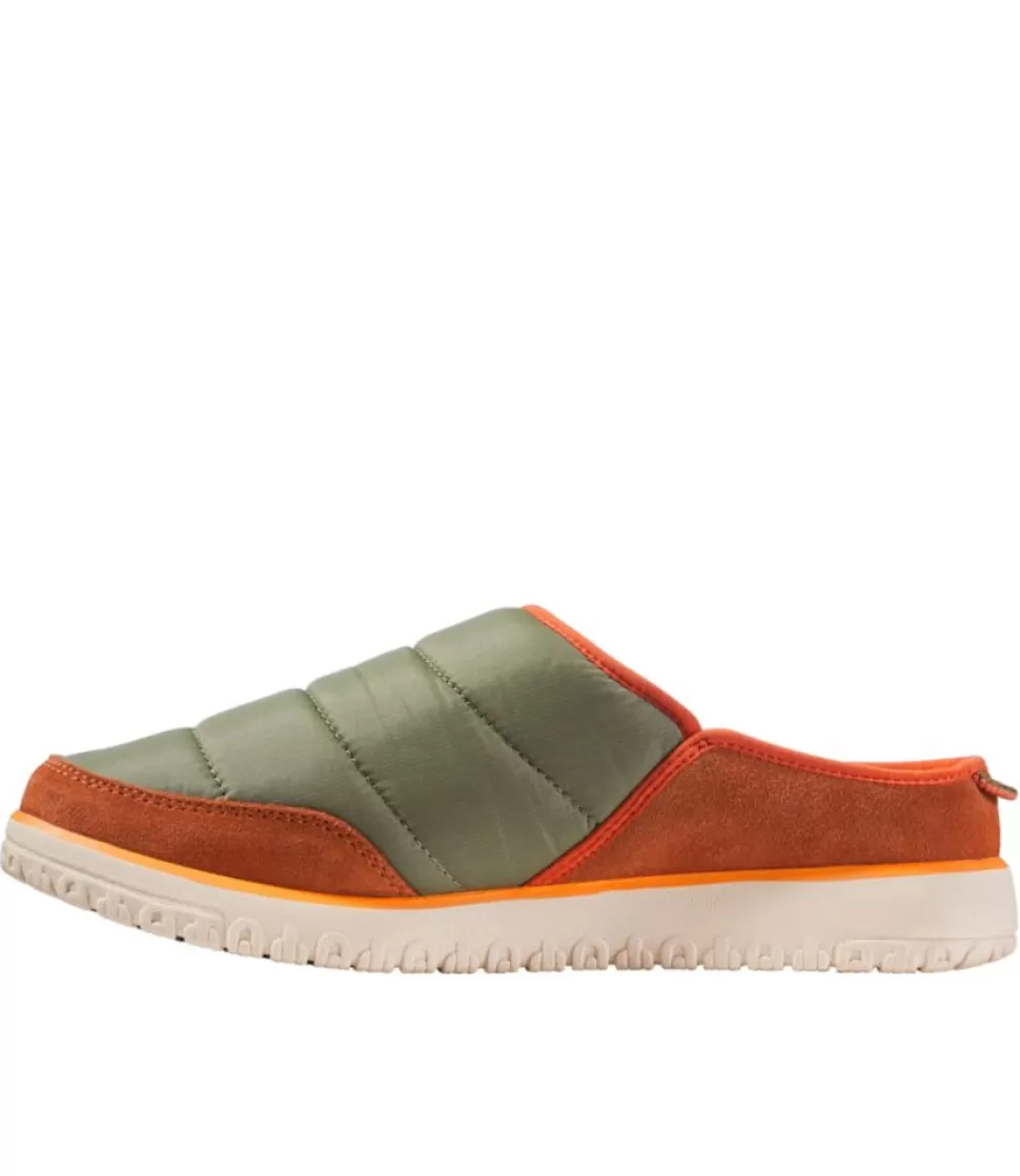 Clearance "Men's Mountain Classic Quilted Slides" Slippers