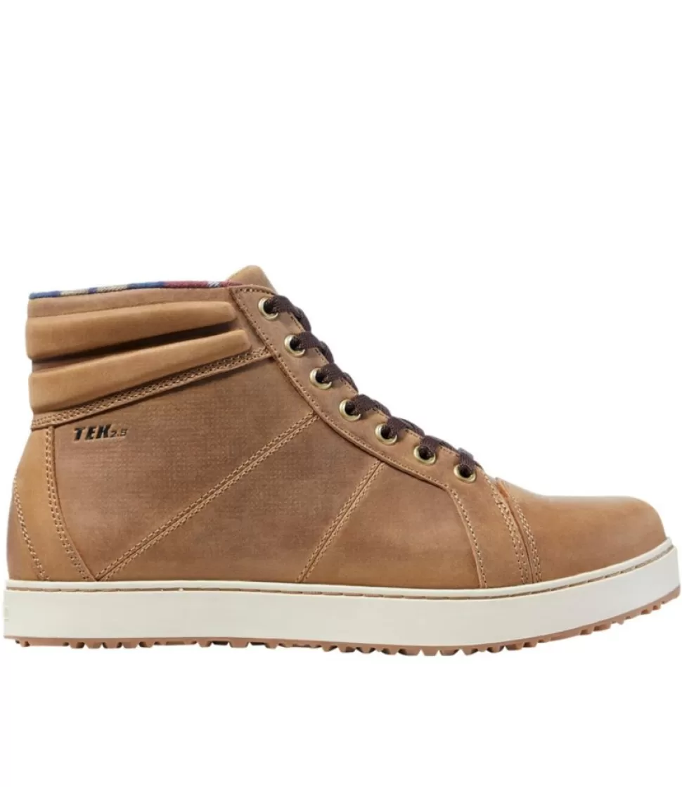 Best Sale "Men's Mountainside Flannel-Lined Chukka Boots" Boots