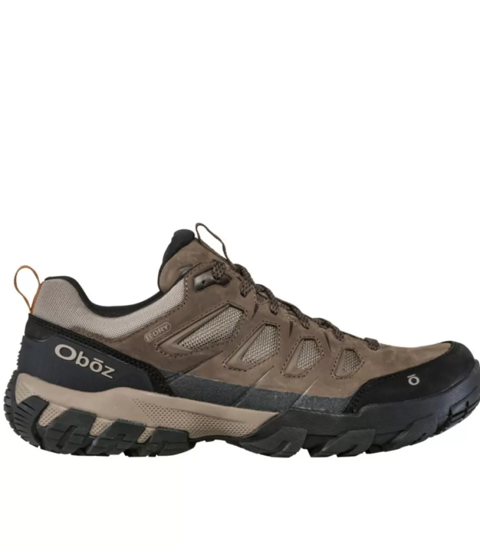 Shop "Men's Oboz Sawtooth X B-DRY Hikers, Low" Boots | Sneakers & Shoes