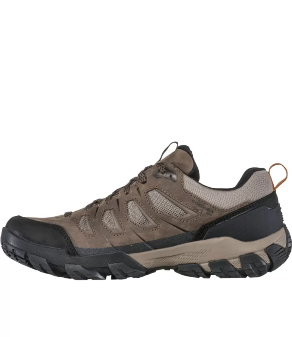 Shop "Men's Oboz Sawtooth X B-DRY Hikers, Low" Boots | Sneakers & Shoes