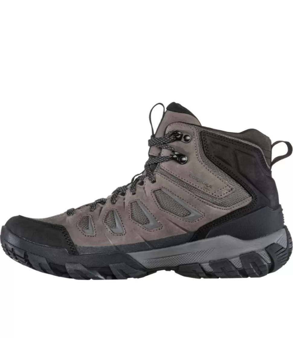 Best Sale "Men's Oboz Sawtooth X B-DRY Hikers, Mid" Boots