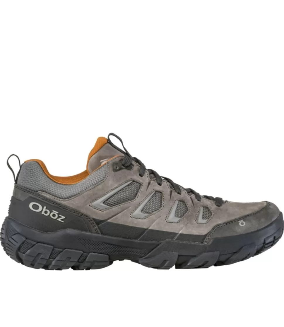 Online "Men's Oboz Sawtooth X Hikers, Low" Boots | Sneakers & Shoes