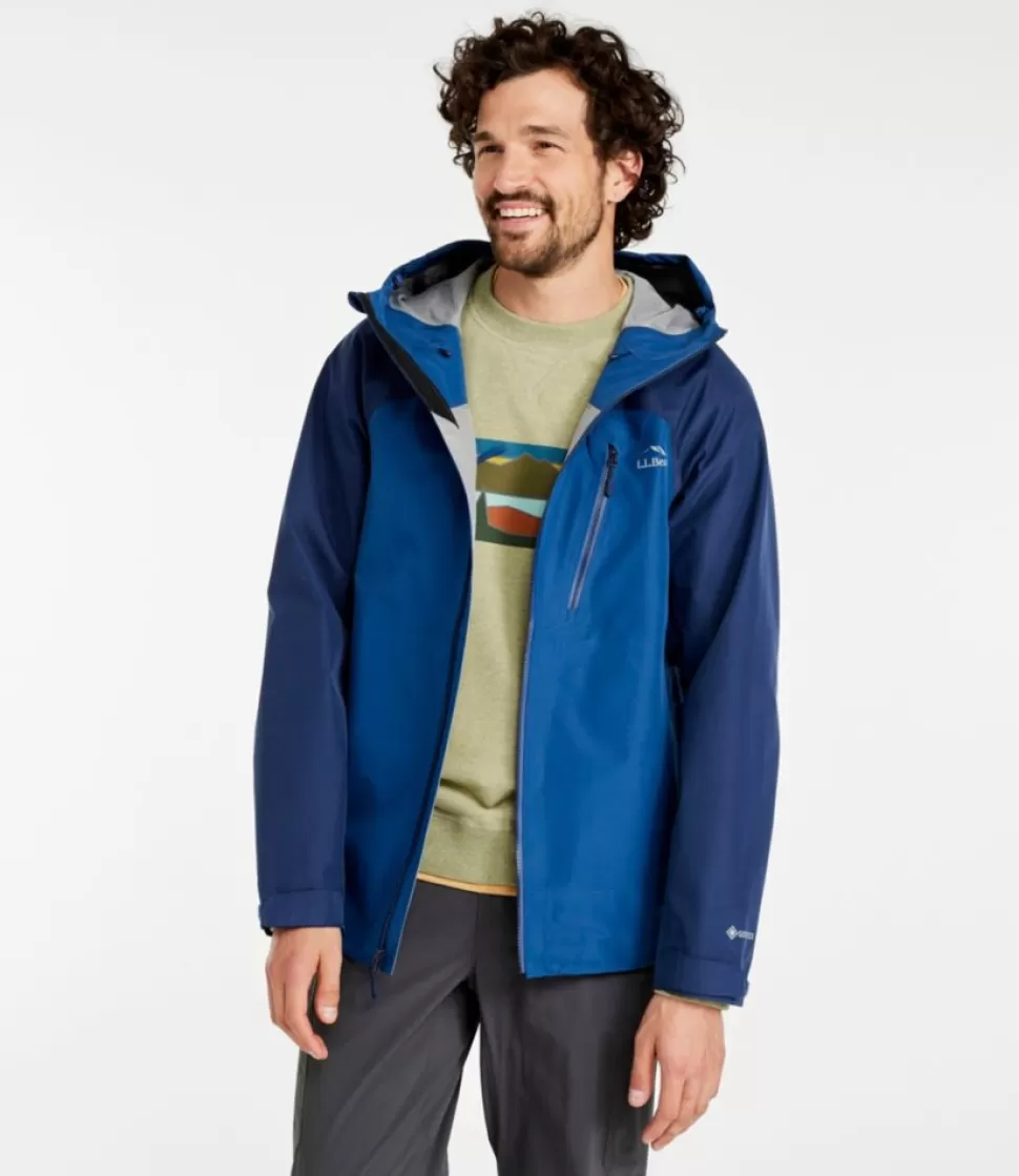 Clearance "Men's Pathfinder GORE-TEX Shell Jacket" Rain Jackets & Shells