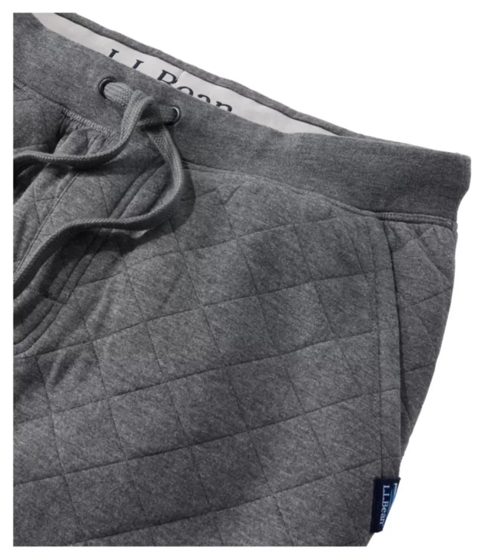 Hot "Men's Quilted Lounge Pant" Sleepwear