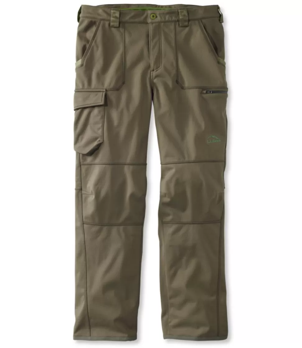 Clearance "Men's Ridge Runner Soft-Shell Pants" Pants | Snow & Rain Pants