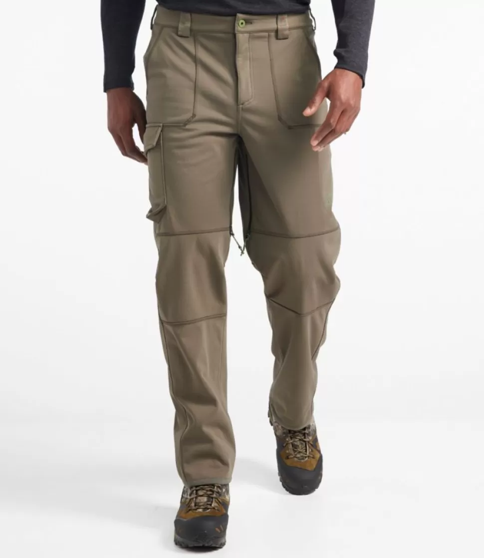 Clearance "Men's Ridge Runner Soft-Shell Pants" Pants | Snow & Rain Pants