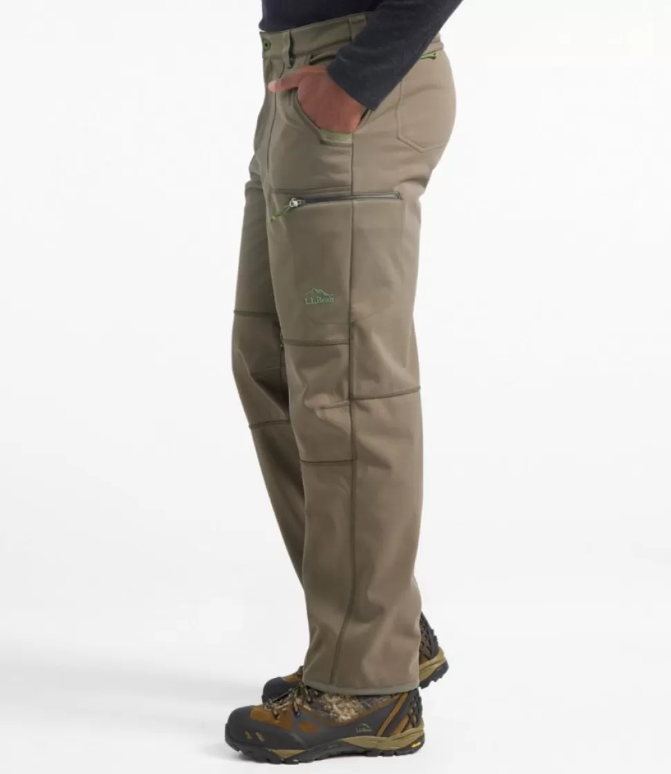 mens_ridge_runner_softshell_pants_3.webp Clearance "Men's Ridge Runner Soft-Shell Pants" Pants | Snow & Rain Pants