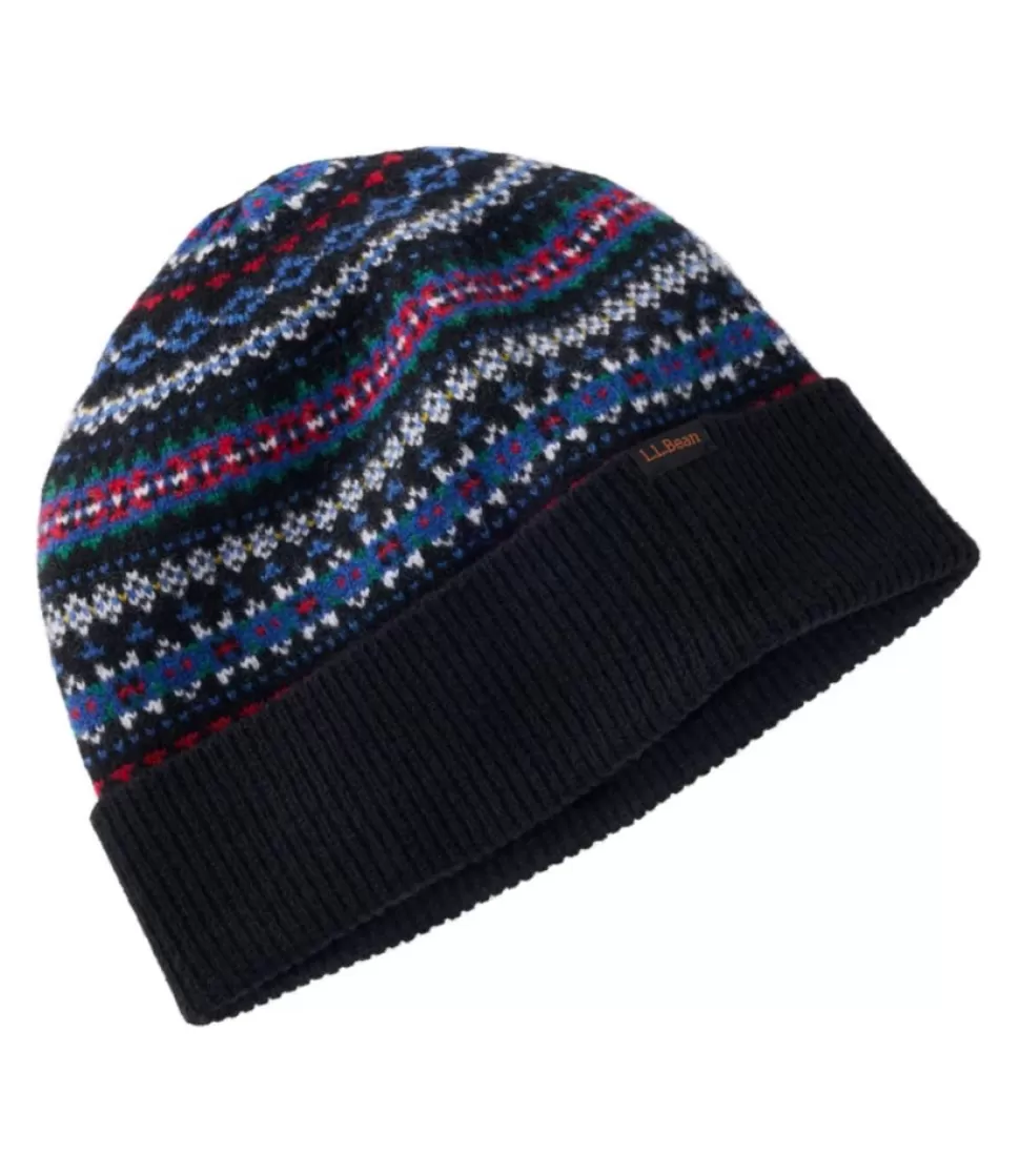 Best "Men's Signature Merino Wool Beanie" Accessories