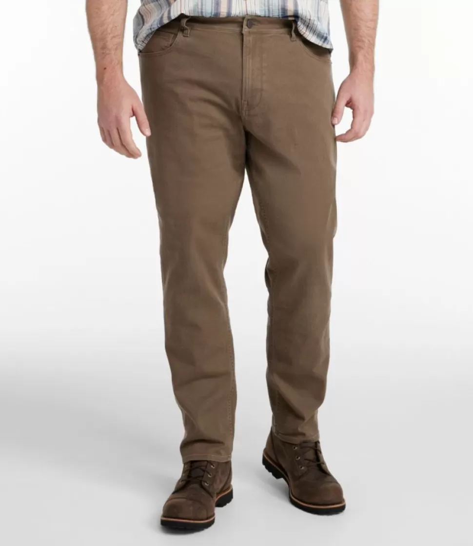 mens_signature_northwoods_slub_twill_pants_classic_fit_tapered_leg_3.webp Flash Sale "Men's Signature Northwoods Slub Twill Pants, Classic Fit, Tapered Leg" Pants