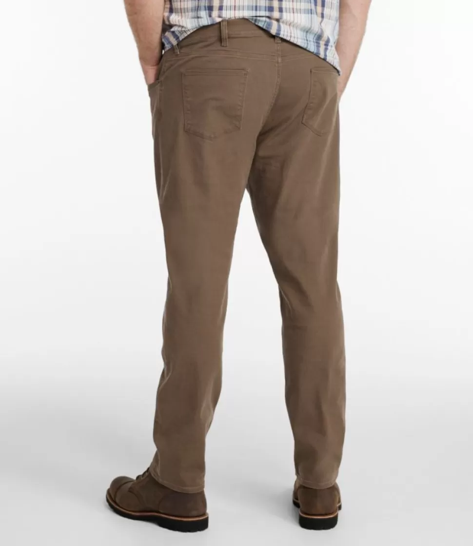 mens_signature_northwoods_slub_twill_pants_classic_fit_tapered_leg_4.webp Flash Sale "Men's Signature Northwoods Slub Twill Pants, Classic Fit, Tapered Leg" Pants