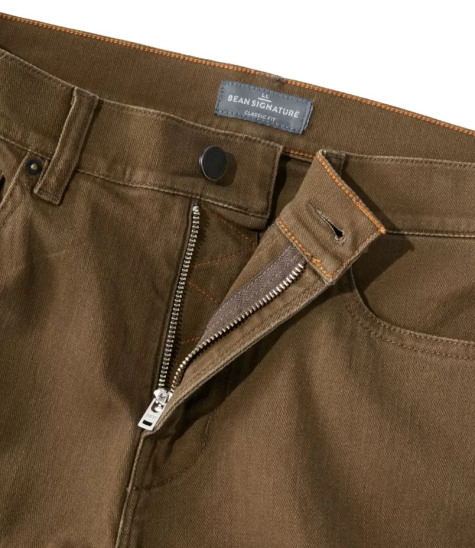 mens_signature_northwoods_slub_twill_pants_classic_fit_tapered_leg_5.webp Flash Sale "Men's Signature Northwoods Slub Twill Pants, Classic Fit, Tapered Leg" Pants