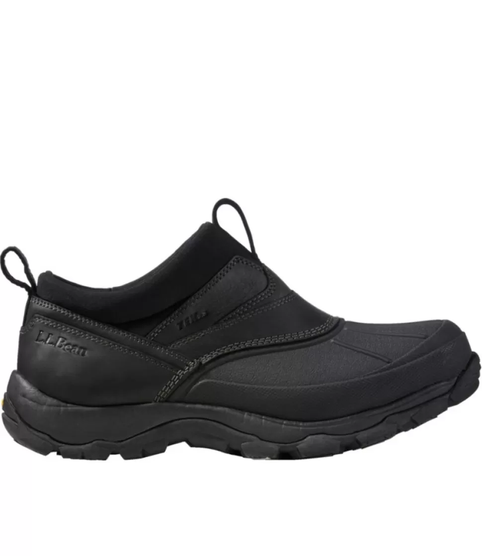 Best "Men's Storm Chaser 4 Slip-Ons with Arctic Grip" Boots