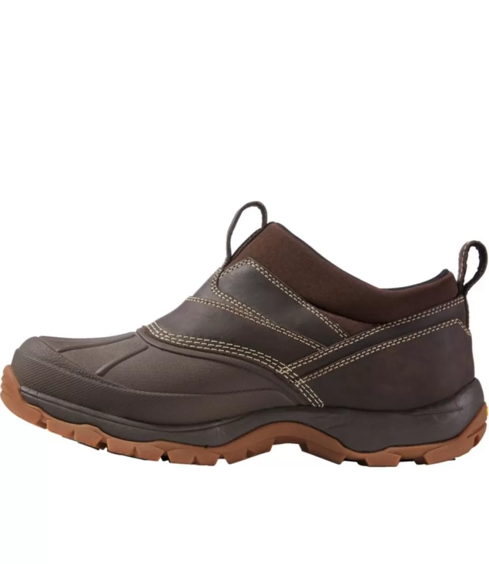 Best "Men's Storm Chaser 4 Slip-Ons with Arctic Grip" Boots