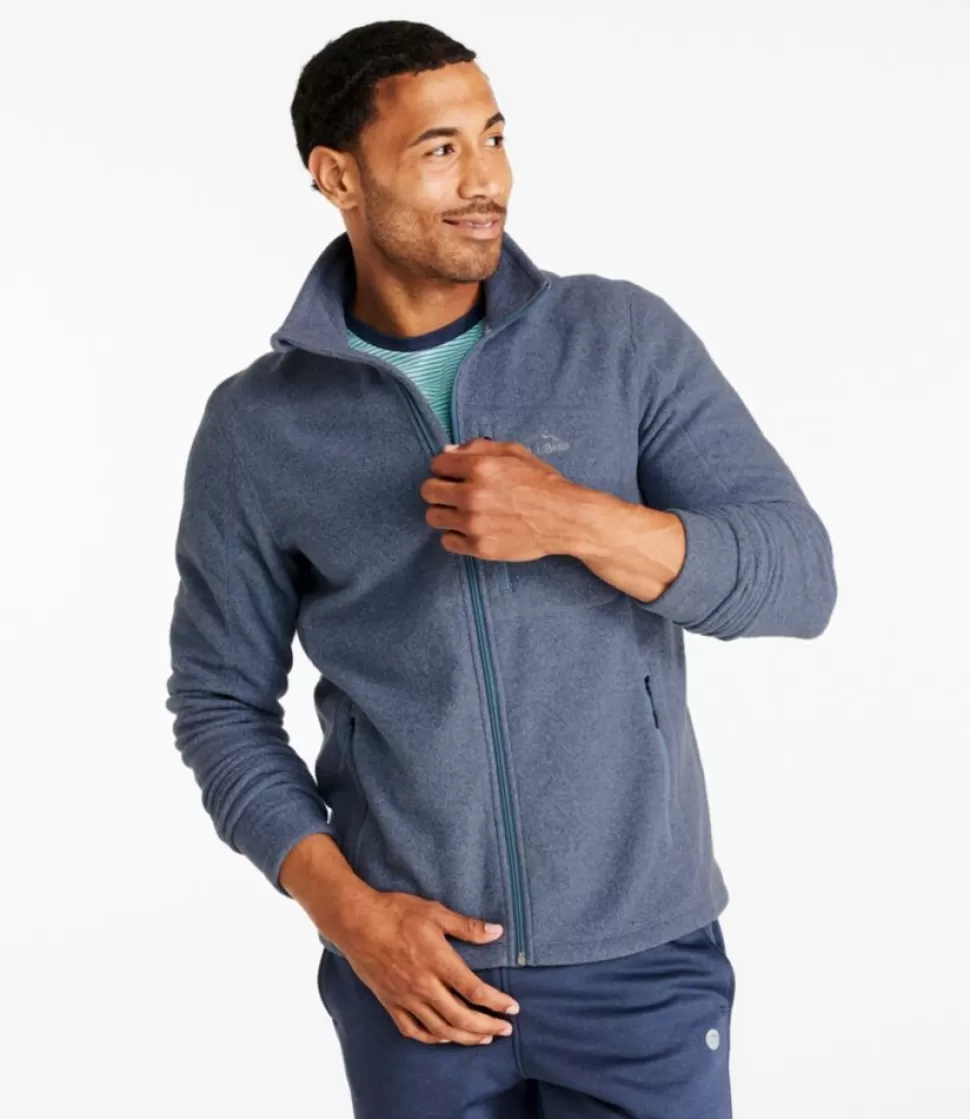 Store "Men's Trail Fleece, Full-Zip" Fleece | Activewear