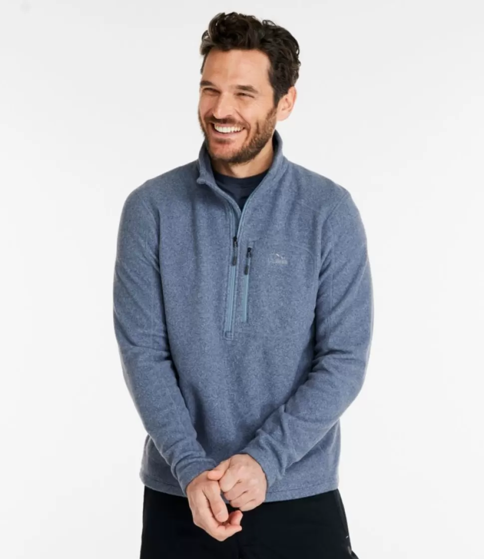 Sale "Men's Trail Fleece, Quarter-Zip" Fleece | Activewear