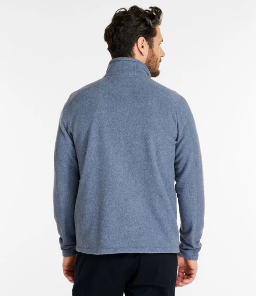 mens_trail_fleece_quarterzip_2.webp Sale "Men's Trail Fleece, Quarter-Zip" Fleece | Activewear