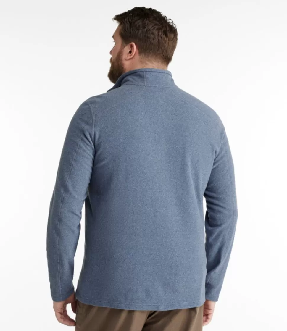 mens_trail_fleece_quarterzip_4.webp Sale "Men's Trail Fleece, Quarter-Zip" Fleece | Activewear