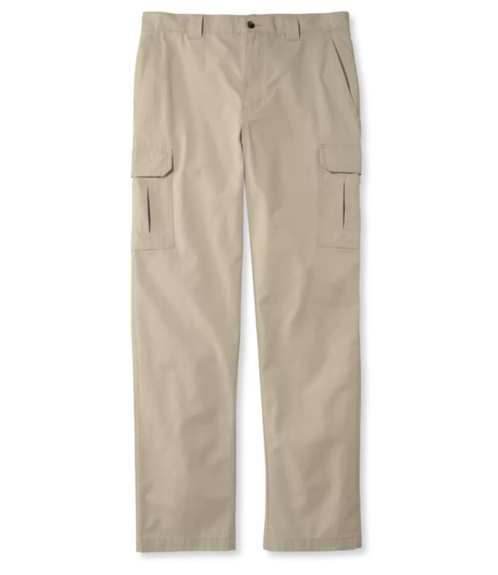 Sale "Men's Tropic-Weight Cargo Pants, Classic Fit, Straight Leg" Pants