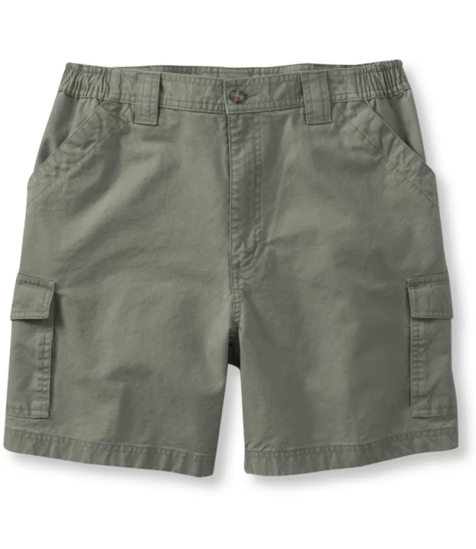 Store "Men's Tropic-Weight Cargo Shorts, Comfort Waist, 6"" Shorts
