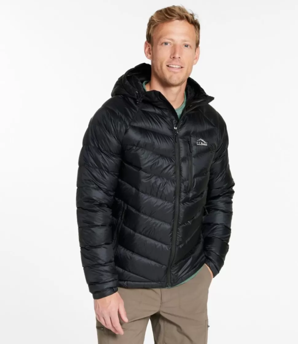 Outlet "Men's Ultralight 850 Down Hooded Jacket" Insulated Jackets