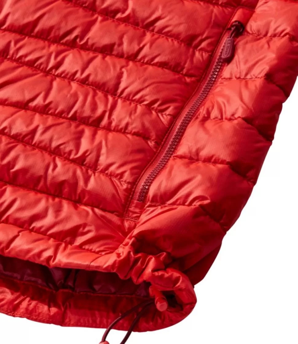 Best "Men's Ultralight 850 Down Sweater, Colorblock" Insulated Jackets