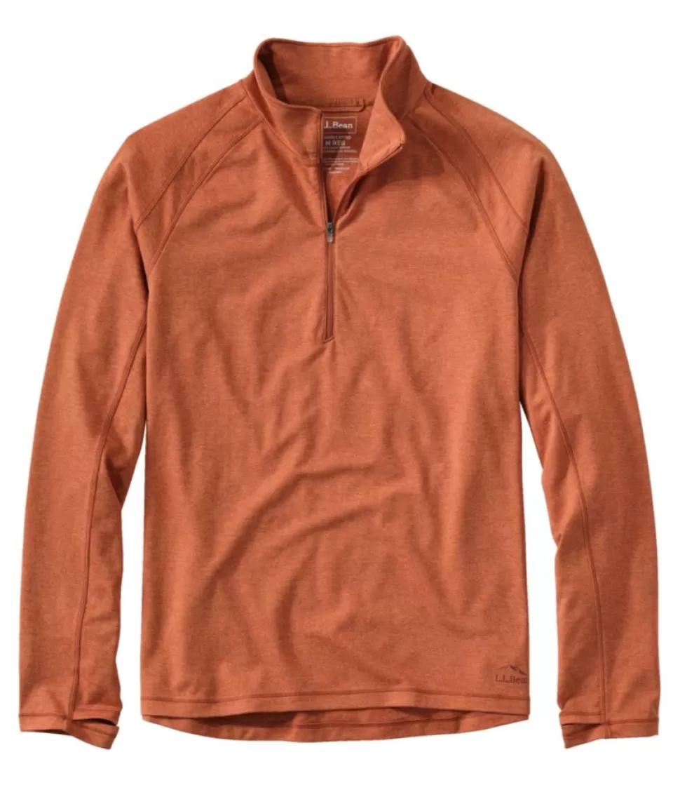 Clearance "Men's VentureSoft Pullover, Quarter-Zip" Sweatshirts | Activewear