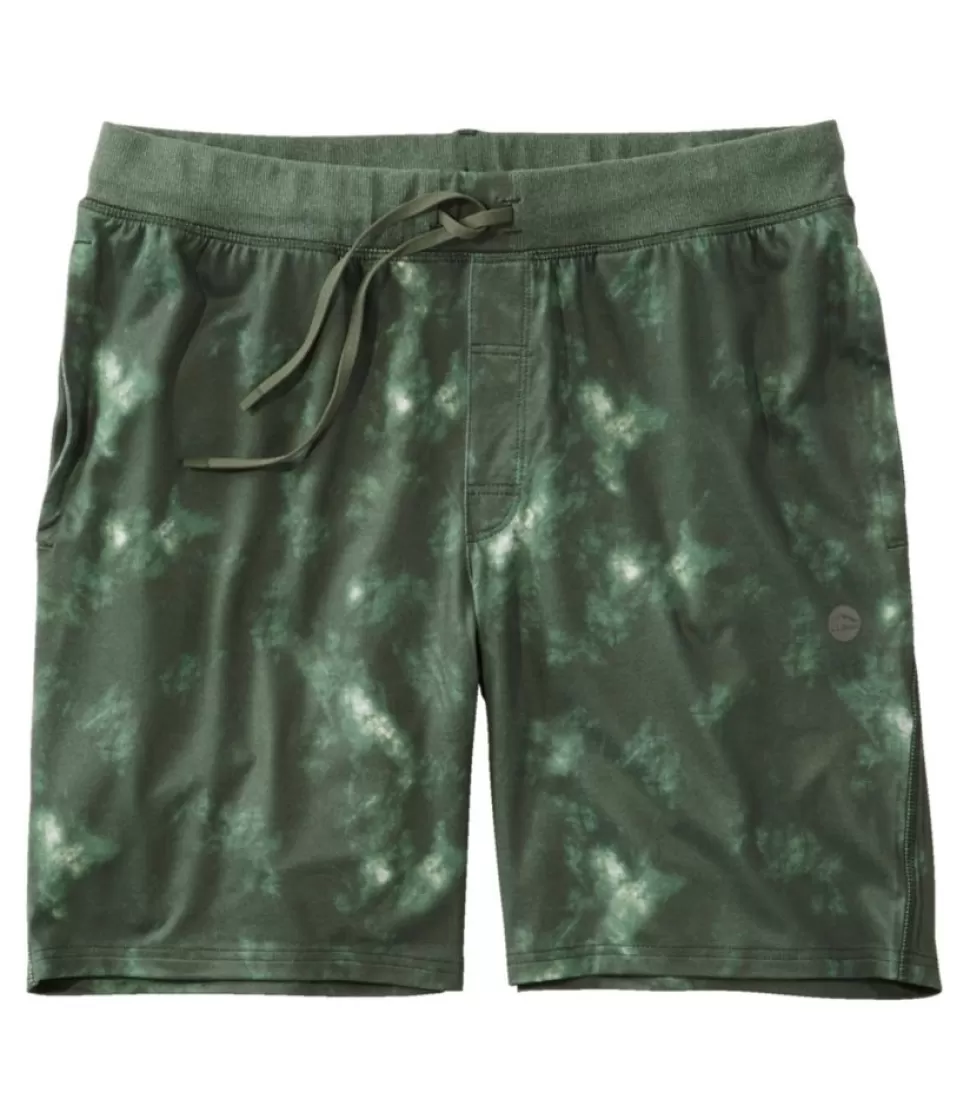 Best "Men's VentureSoft Shorts, Print, 8"" Shorts | Activewear