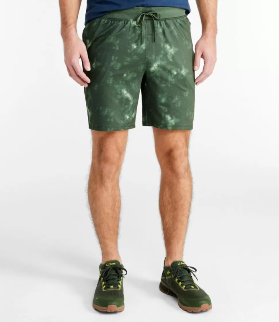 Best "Men's VentureSoft Shorts, Print, 8"" Shorts | Activewear
